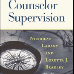 Counselor Supervision