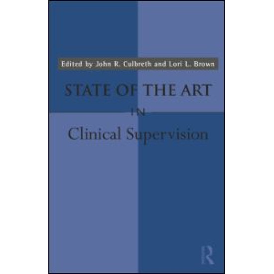 State of the Art in Clinical Supervision