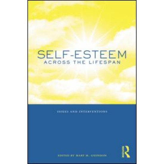 Self-Esteem Across the Lifespan