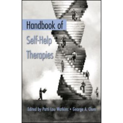 Handbook of Self-Help Therapies Handbook of Self-Help Therapies