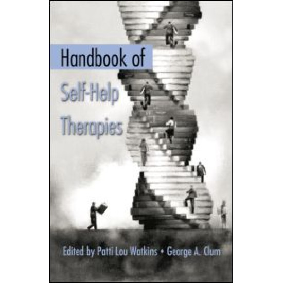 Handbook of Self-Help Therapies