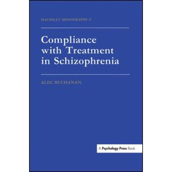 Compliance With Treatment In Schizophrenia