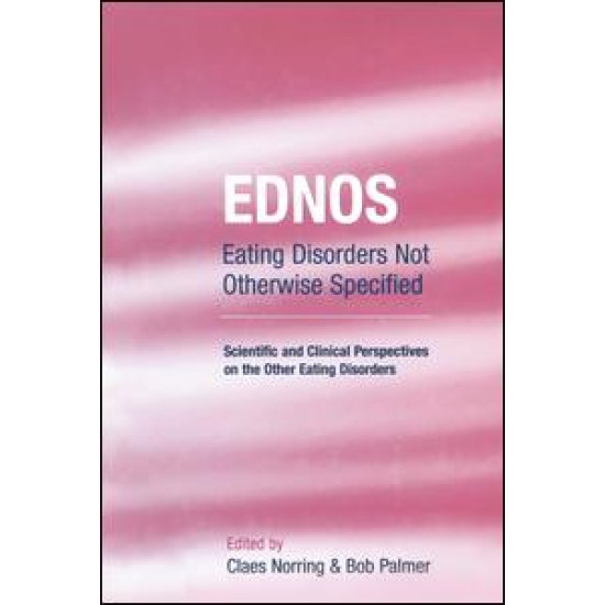 EDNOS: Eating Disorders Not Otherwise Specified