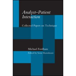 Analyst-Patient Interaction Analyst-Patient Interaction