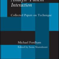 Analyst-Patient Interaction Analyst-Patient Interaction