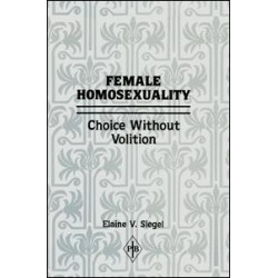Female Homosexuality Female Homosexuality