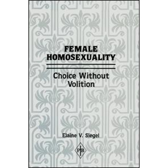 Female Homosexuality