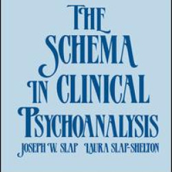 The Schema in Clinical Psychoanalysis
