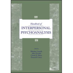 Handbook of Interpersonal Psychoanalysis Handbook of Interpersonal Psychoanalysis