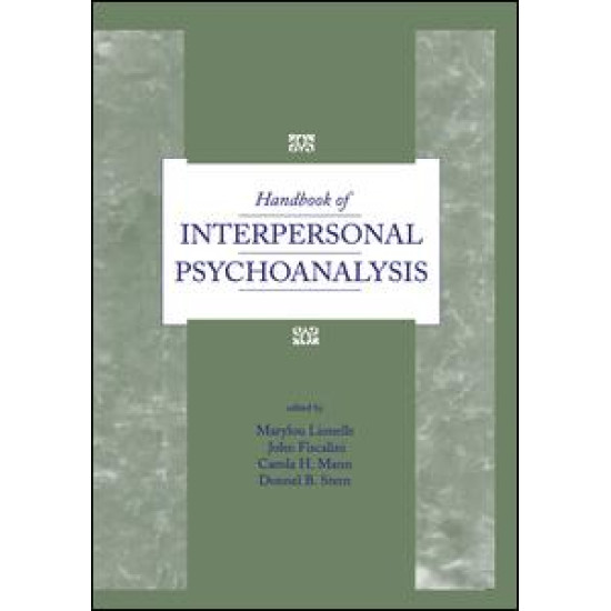 Handbook of Interpersonal Psychoanalysis