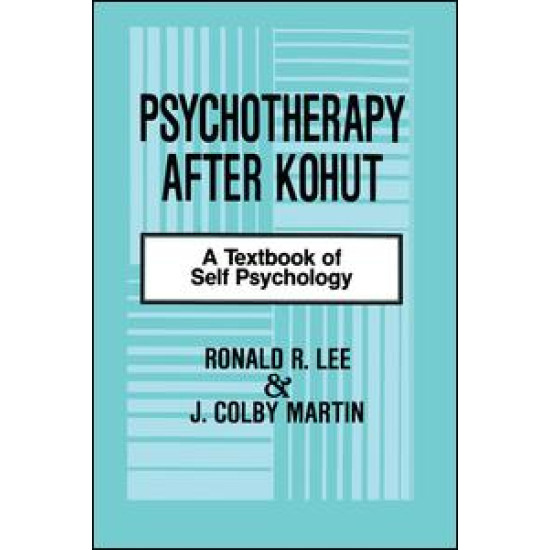 Psychotherapy After Kohut