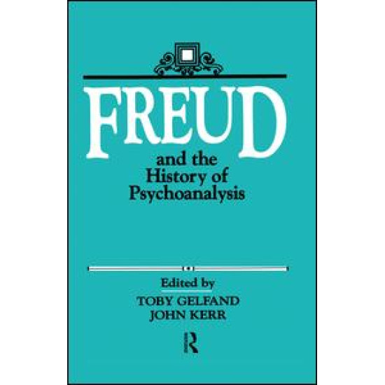 Freud and the History of Psychoanalysis