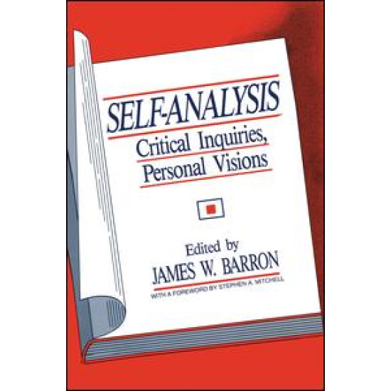 Self-Analysis