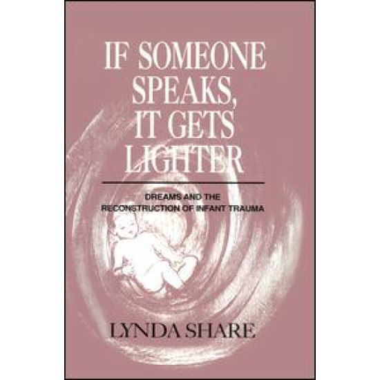If Someone Speaks, It Gets Lighter