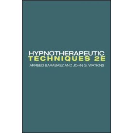 Hypnotherapeutic Techniques