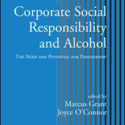 Corporate Social Responsibility and Alcohol Corporate Social Responsibility and Alcohol