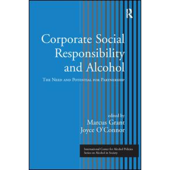 Corporate Social Responsibility and Alcohol