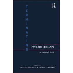 Terminating Psychotherapy Terminating Psychotherapy