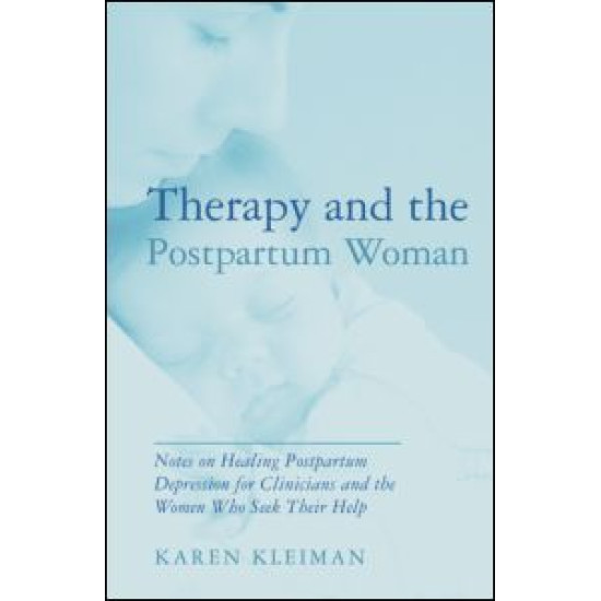 Therapy and the Postpartum Woman