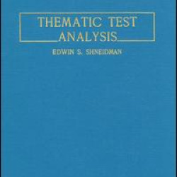 Thematic Test Analysis Thematic Test Analysis