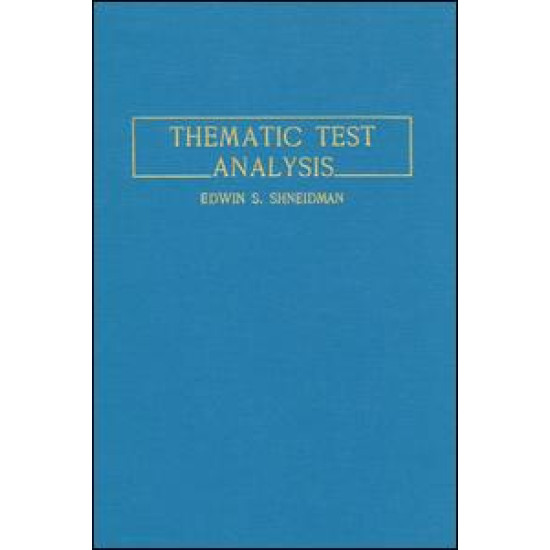 Thematic Test Analysis