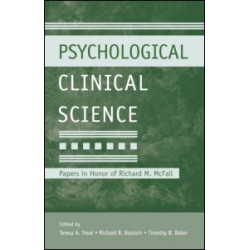 Psychological Clinical Science Psychological Clinical Science