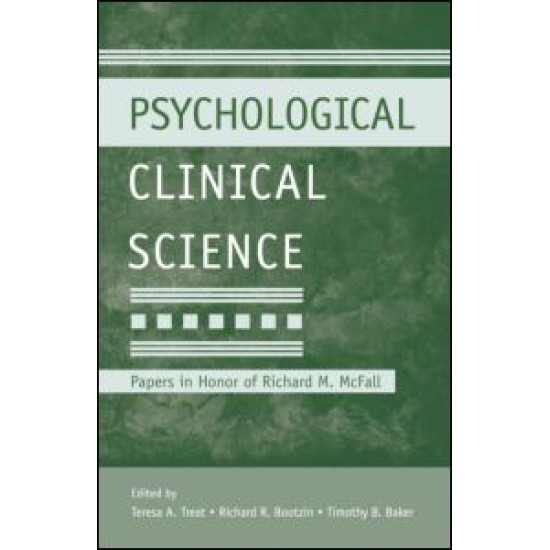 Psychological Clinical Science