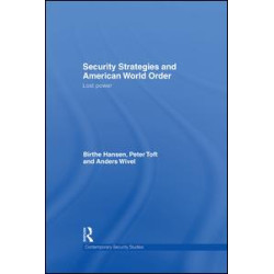 Security Strategies and American World Order
