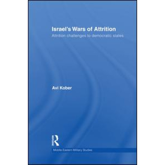 Israel's Wars of Attrition