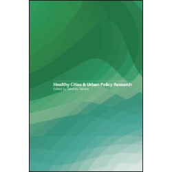 Healthy Cities and Urban Policy Research