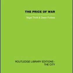 The Price of War