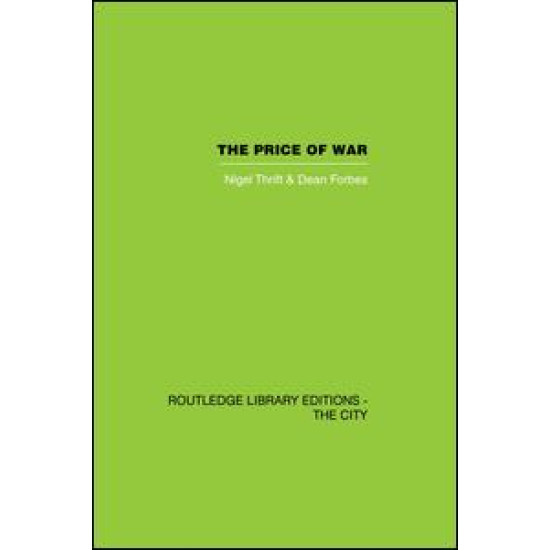 The Price of War