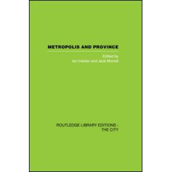 Metropolis and Province Metropolis and Province