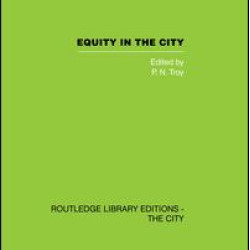 Equity in the City Equity in the City