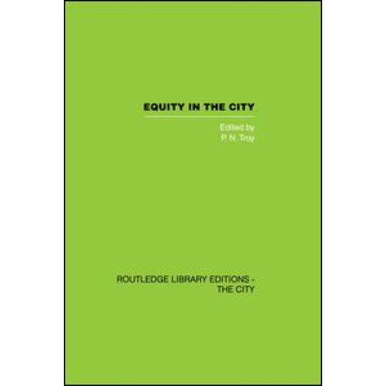 Equity in the City