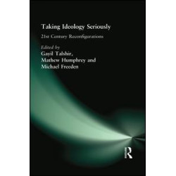 Taking Ideology Seriously