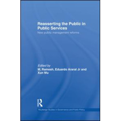 Reasserting the Public in Public Services Reasserting the Public in Public Services