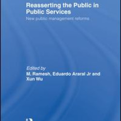 Reasserting the Public in Public Services