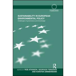 Sustainability in European Environmental Policy