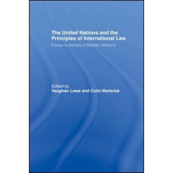 The United Nations and the Principles of International Law