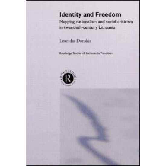 Identity and Freedom
