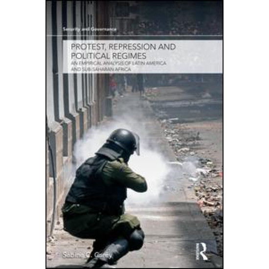 Protest, Repression and Political Regimes