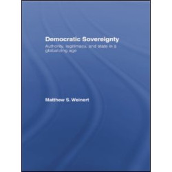 Democratic Sovereignty Democratic Sovereignty