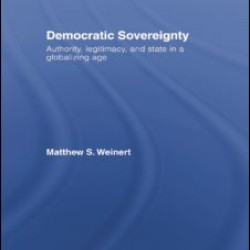 Democratic Sovereignty Democratic Sovereignty