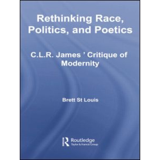 Rethinking Race, Politics, and Poetics