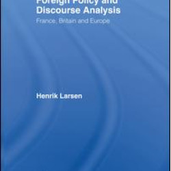 Foreign Policy and Discourse Analysis