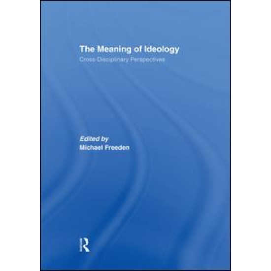 The Meaning of Ideology