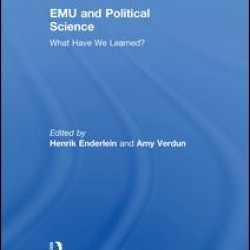 EMU and Political Science
