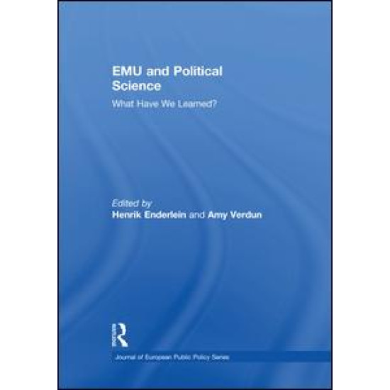 EMU and Political Science EMU and Political Science