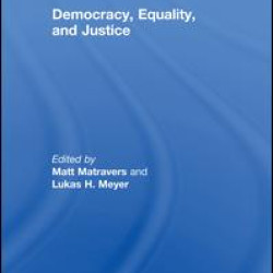 Democracy, Equality, and Justice